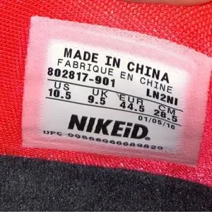 Nike | Shoes | Nike Kobe Elite Id Coal Hearted | Poshmark display picture 1